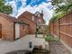 Thumbnail Semi-detached house for sale in The Crescent, Bromsgrove, Worcestershire