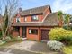 Thumbnail Detached house for sale in Lark Close, Exeter