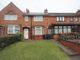 Thumbnail Terraced house to rent in Eastfield Road, Bordesley Green, Birmingham