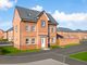 Thumbnail Detached house for sale in "Hesketh" at Colney Lane, Cringleford, Norwich