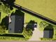 Thumbnail Land for sale in New Build Bungalow, Pencader, Pencader, Dyfed