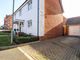 Thumbnail Detached house for sale in Poulter Place, Church Crookham, Fleet