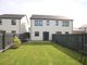 Thumbnail Semi-detached house for sale in Baillie Crescent No. 33, Alford