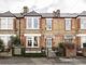 Thumbnail Terraced house for sale in Chalcroft Road, London