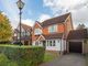 Thumbnail Detached house to rent in Greenfield Drive, Bromley