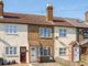 Thumbnail Terraced house for sale in Brentwood Road, Gidea Park, Romford