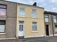 Thumbnail Terraced house for sale in Glandafen Road, Llanelli