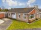 Thumbnail Detached bungalow for sale in Arun Vale, Coldwaltham, West Sussex