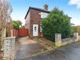 Thumbnail Semi-detached house for sale in Larkhill Road, Cheadle Hulme, Cheadle, Greater Manchester