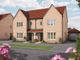 Thumbnail Semi-detached house for sale in "The Cypress" at Off A1198/ Ermine Street, Cambourne