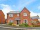Thumbnail Detached house for sale in Wainwright Drive, Woodville, Swadlincote, Derbyshire