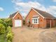 Thumbnail Detached bungalow for sale in Cumby Way, Hopton, Great Yarmouth