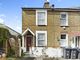 Thumbnail End terrace house for sale in Stanley Road, Morden