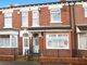 Thumbnail Terraced house for sale in Alfonso Street, Hull