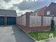 Thumbnail Detached house for sale in Excalibur Walk, Mansfield