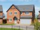 Thumbnail Detached house for sale in "Masterton" at Mansion Heights, Gateshead