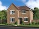 Thumbnail Detached house for sale in "The Briarwood" at Off Durham Lane, Eaglescliffe