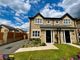 Thumbnail Semi-detached house for sale in Cunliffe Drive, Burnley