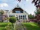 Thumbnail Detached bungalow for sale in Upper High Street, Cefn Coed, Merthyr Tydfil