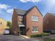 Thumbnail Detached house for sale in "The Hatfield Corner" at The Wood, Longton, Stoke-On-Trent