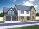 Thumbnail Detached house for sale in Plot 8, Eastfields, Whitton