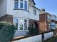 Thumbnail Detached house to rent in Athelstan Road, Worthing