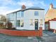 Thumbnail Semi-detached house for sale in Lynton Avenue, Blackpool