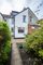Thumbnail Terraced house for sale in Brithdir Street, Cathays, Cardiff
