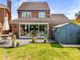 Thumbnail Detached house for sale in Pondmore Way, Ashford