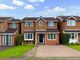 Thumbnail Detached house for sale in The Spinney, Hugglescote, Coalville