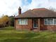 Thumbnail Bungalow for sale in Rowton Bridge Road, Chester, Cheshire