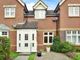 Thumbnail Terraced house for sale in Grant Drive, Maidstone