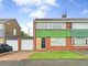 Thumbnail Semi-detached house for sale in Dover Close, Newcastle Upon Tyne, Tyne And Wear