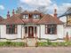 Thumbnail Bungalow for sale in Warren Road, Banstead, Reigate And Banstead