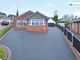 Thumbnail Detached bungalow for sale in Marsh View, Meir Heath