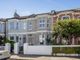 Thumbnail Terraced house to rent in Lennox Road, Worthing