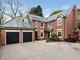 Thumbnail Detached house for sale in The Woodlands, Radcliffe-On-Trent, Nottingham, Nottinghamshire