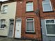 Thumbnail Terraced house for sale in Leopold Road, Leicester