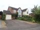 Thumbnail Detached house for sale in Bessemer Close, Hitchin