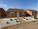 Thumbnail Bungalow for sale in Glaisnock View, Cumnock, Ayrshire