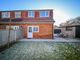 Thumbnail Semi-detached house for sale in Cornwall Crescent, Standish, Wigan, Lancashire