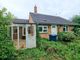 Thumbnail Semi-detached bungalow for sale in Hannath Road, Tydd Gote, Wisbech