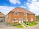 Thumbnail End terrace house to rent in Goldthorpe Drive, Aylesham, Canterbury
