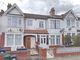 Thumbnail Terraced house for sale in Audley Road, Hendon