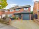 Thumbnail Semi-detached house for sale in Corbett Road, Purbrook, Waterlooville