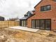 Thumbnail Detached house for sale in Bumpstead Road, Hempstead, Saffron Walden