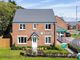 Thumbnail Detached house for sale in "The Coniston" at Station Road, Hesketh Bank, Preston