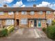 Thumbnail Terraced house for sale in Pakes Way, Theydon Bois, Epping