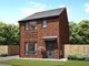 Thumbnail Detached house for sale in The Hollinwood, Weavers Fold, Rochdale, Greater Manchester