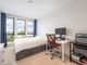 Thumbnail Flat for sale in Centric Close, Oval Road